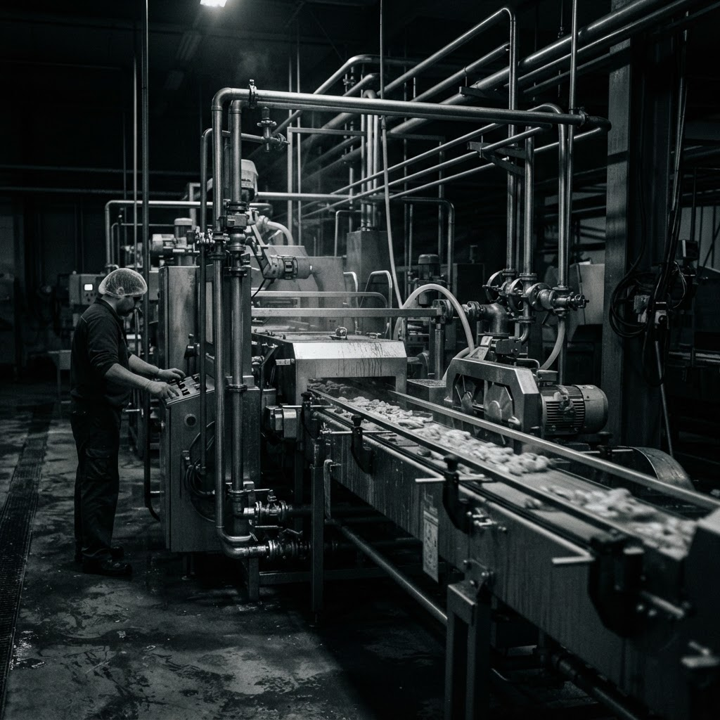 Industria Alimenticia